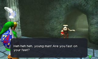 dampe race|dampe zelda.